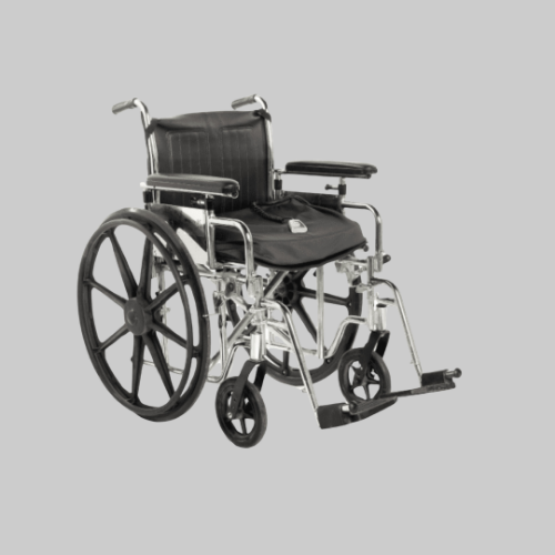 Picture of Portable Lift Assist for Wheelchairs