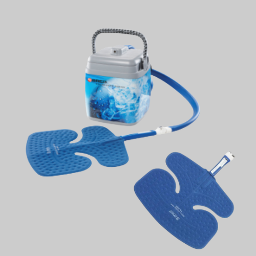 Picture of Polar Care Kodiak &  Intelli-Flo Pad and Sterile Dressings