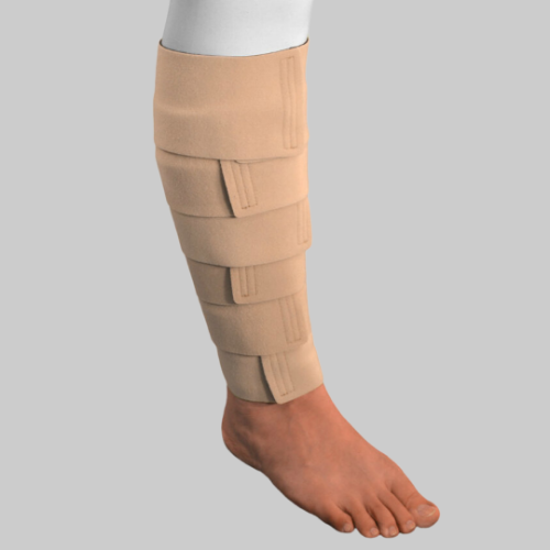 Picture of Adjustable Wrap Compression- ReadyWrap Calf