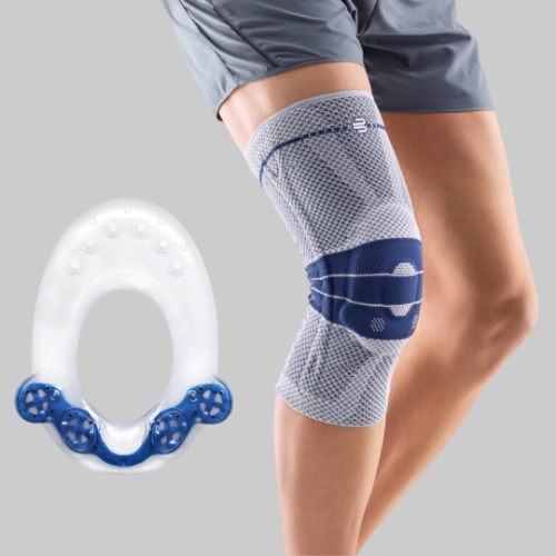 Picture of GenuTrain Knee Braces