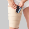 Picture of Adjustable Wrap Compression- ReadyWrap Thigh