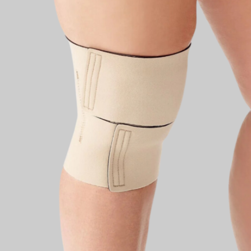 Picture of Adjustable Wrap Compression- ReadyWrap Knee