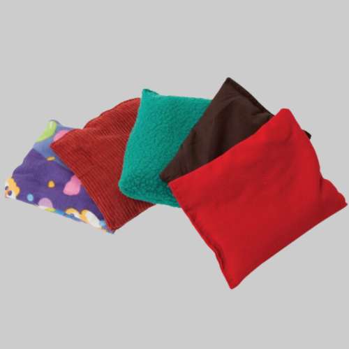 Picture of Set of 5 Weighted Tactile Beanbags