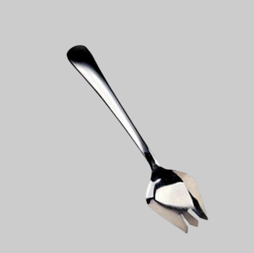 Picture of 7" Stainless Steel Spork