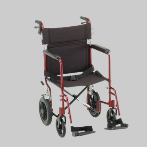 Picture of 19" Lightweight Transport Chair