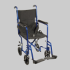 Picture of Aluminum Transport Chair  17" & 19"