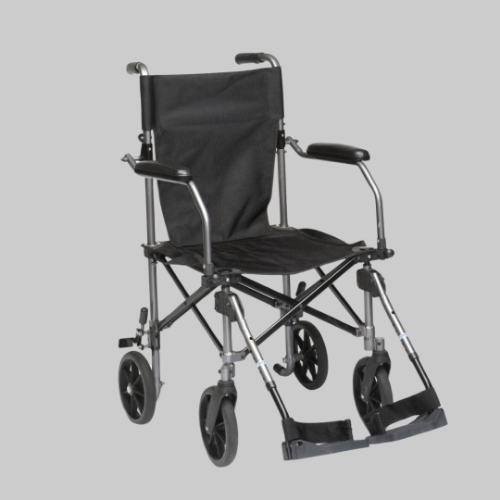 Picture of Travelite Transport Wheelchair in a Bag