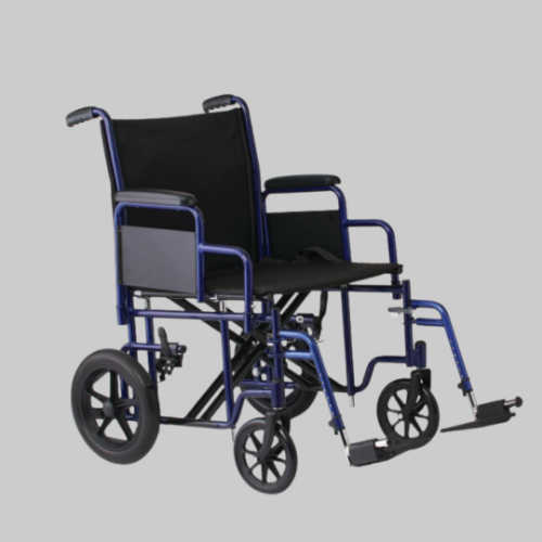 Picture of 22" Bariatric Transport Chair