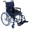 Picture of 18" Karman Ultra Lightweight Wheelchair