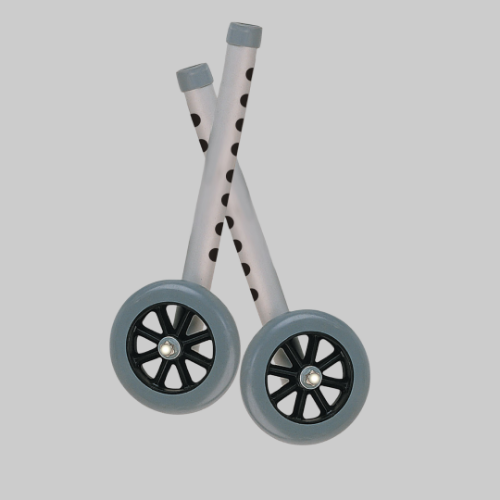 Picture of Tall Extension Legs with Wheels, Combo Pack