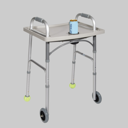 Picture of Universal Walker Tray with Cup Holder