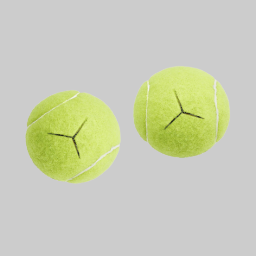 Picture of Deluxe Pre Cut Walker Tennis Ball Glides