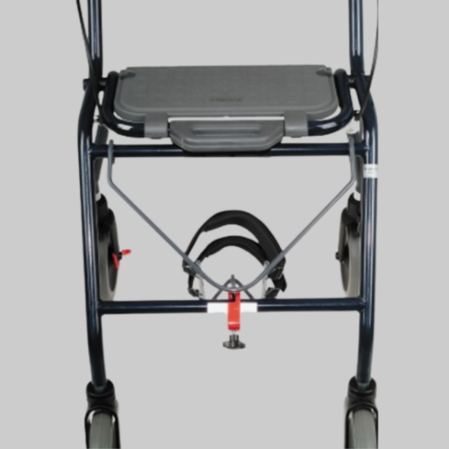 Picture of Oxygen Tank Holder Holds B, C, D Tanks on Dolomite Walkers