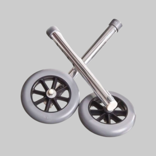 Picture of Extension Legs W/ Wheels