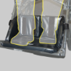 Picture of Skil-Care Foot Cradle and Contracture Accommodation Kit