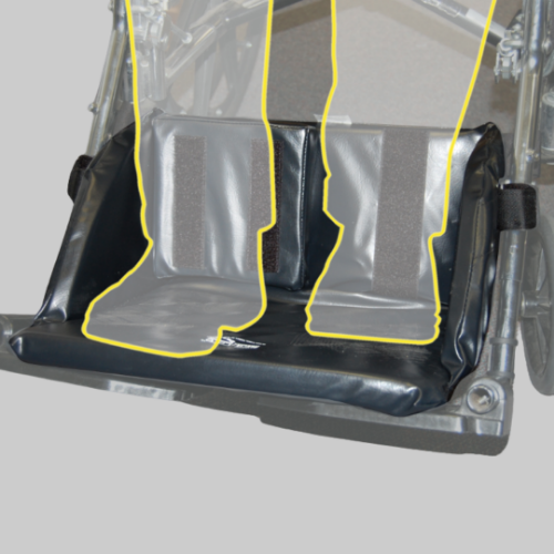 Picture of Skil-Care Foot Cradle and Contracture Accommodation Kit