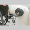 Picture of Multi-Axis Knee Pad/Abductor Assembly with Gelafin Cover