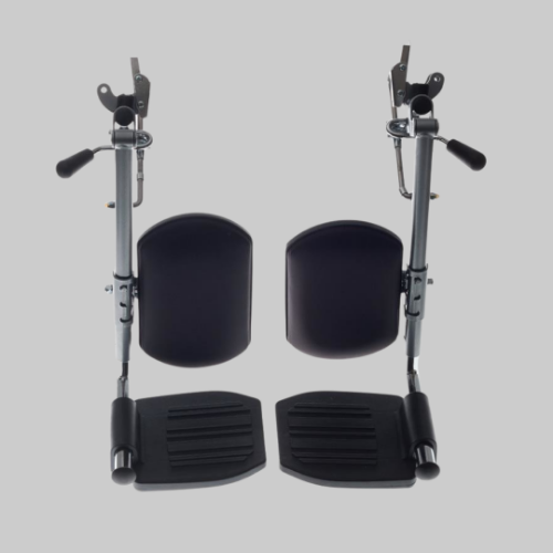 Picture of Medline Wheelchair Leg Rests- Pair