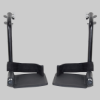 Picture of Swing Away Footrests for Sentra EC Wheelchair