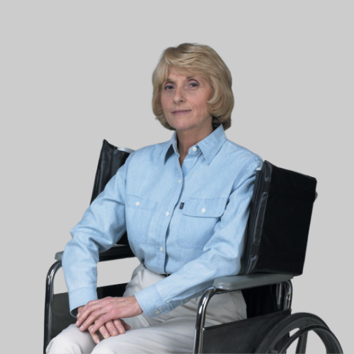 Picture of Skil-Care Wheelchair Side Wings with Extra Support