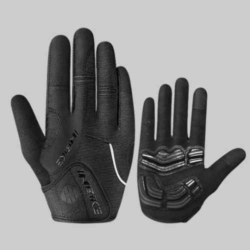 Picture of Full Finger Gel Padded Cycling Gloves 