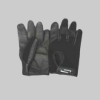 Picture of Sportaid Full Finger Leather Wheelchair Gloves