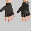 Picture of Ultra-Grip 1/2 Finger Wheelchair Gloves 