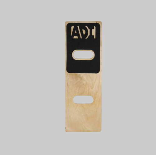 Picture of ADI Anti-Slip Transfer Boards, Vertical and Horizontal Hand Hole Options