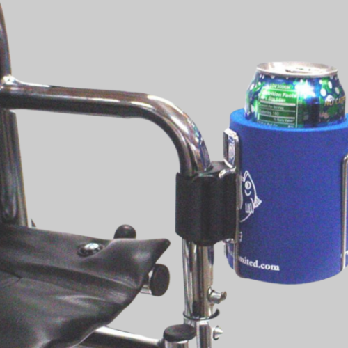 Picture of Cage Cup Holder with Insulated Jacket