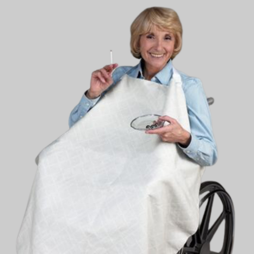 Picture of Skil-Care Smoker's Apron