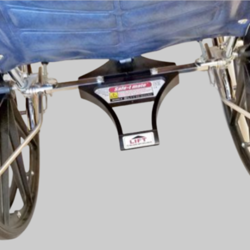 Picture of Wheelchair Anti-Rollback Device