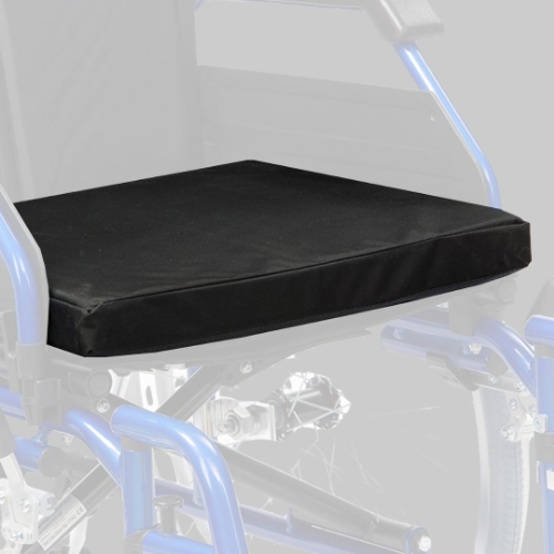 Picture of *Quick Ship* HydroGuard Gel-Foam Wheelchair Cushion