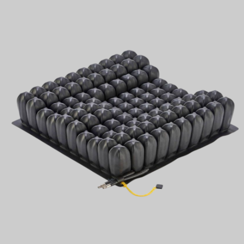 Picture of ROHO ENHANCER DRY FLOATATION Wheelchair Cushion