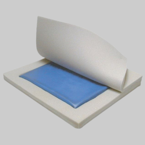 Picture of Gel “E” Skin Protection 3” Gel/Foam Wheelchair Cushion