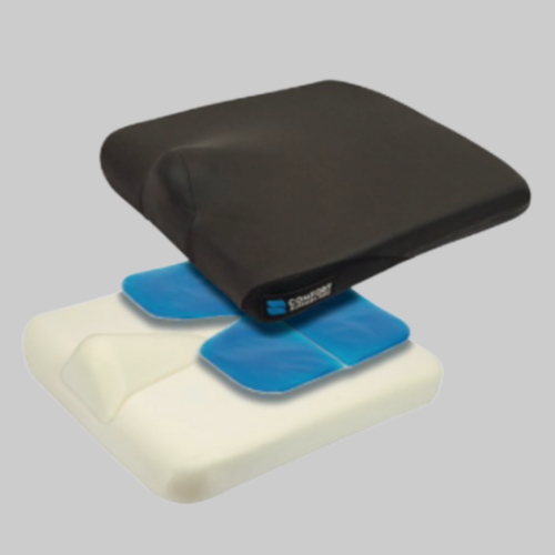 Picture of SUPPORT PRO CUSHION WEDGE WITH POMMEL