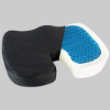 Picture of Gel Enhanced Coccyx Wheelchair Seat Cushion