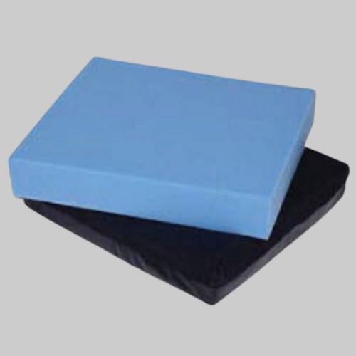 Picture of Cross-Cut Cushion w/ Anti-Slip Cover, 16" x 16"