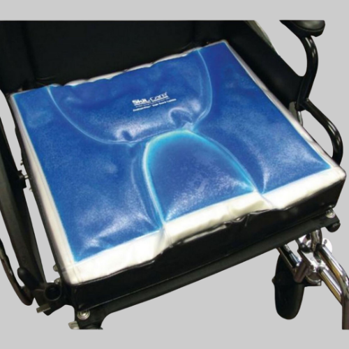 Picture of Gel-Foam Position Plus Wedge Cushion