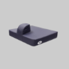 Picture of Gel/Foam Pommel Wheelchair Cushion