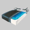 Picture of Gel-Foam Wheelchair Cushion - Standard and Bariatric sizes