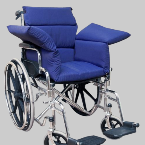 Picture of Wheelchair Comfort Seat Overlay