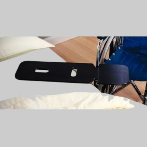 Picture of Black Plastic Transfer Board