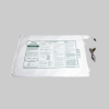 Picture of Bed Sensor Pad 20" x 30", SafeTRelease Cord, 1-Year