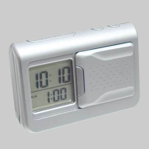 Picture of Vibrating Alarm Clock with Backlight