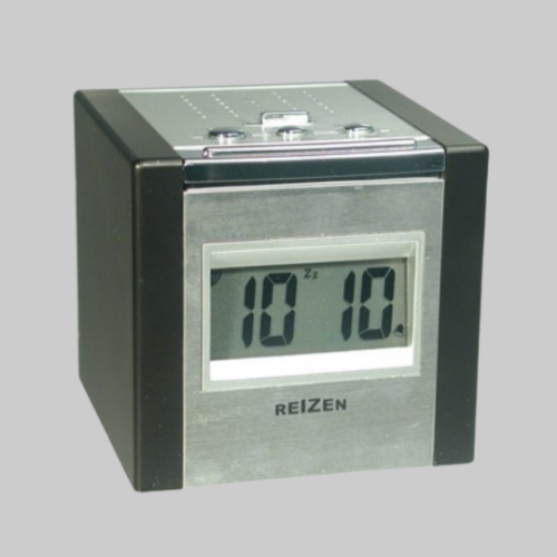 Picture of Talking LCD Alarm Cube Clock