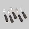 Picture of Big-Grip Weighted Adaptive Eating Utensils