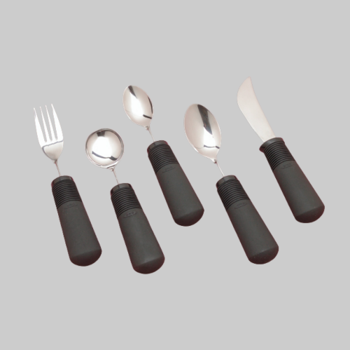 Picture of Good Grips Weighted & Bendable Utensils