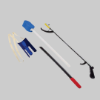 Picture of Hip Kit with  Reacher, Contoured Sponge, Flexible Sock Aid, Metal Shoehorn