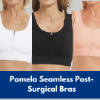 Picture of Pamela Seamless Post-Surgical Bra