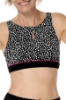 Picture of Manila High Neck Wire-Free Bikini Top